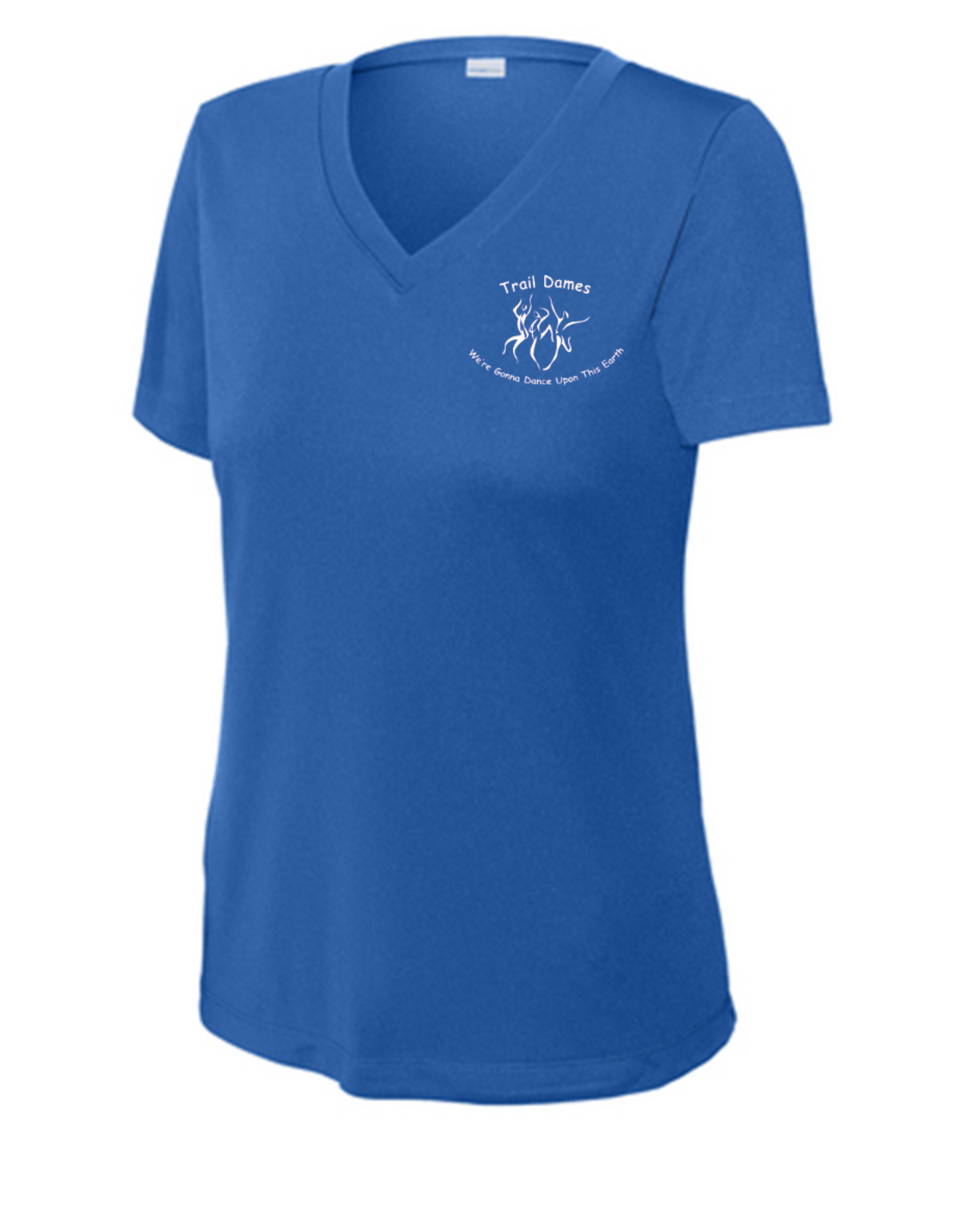 Trail Dames Short-Sleeve Wicking Shirts