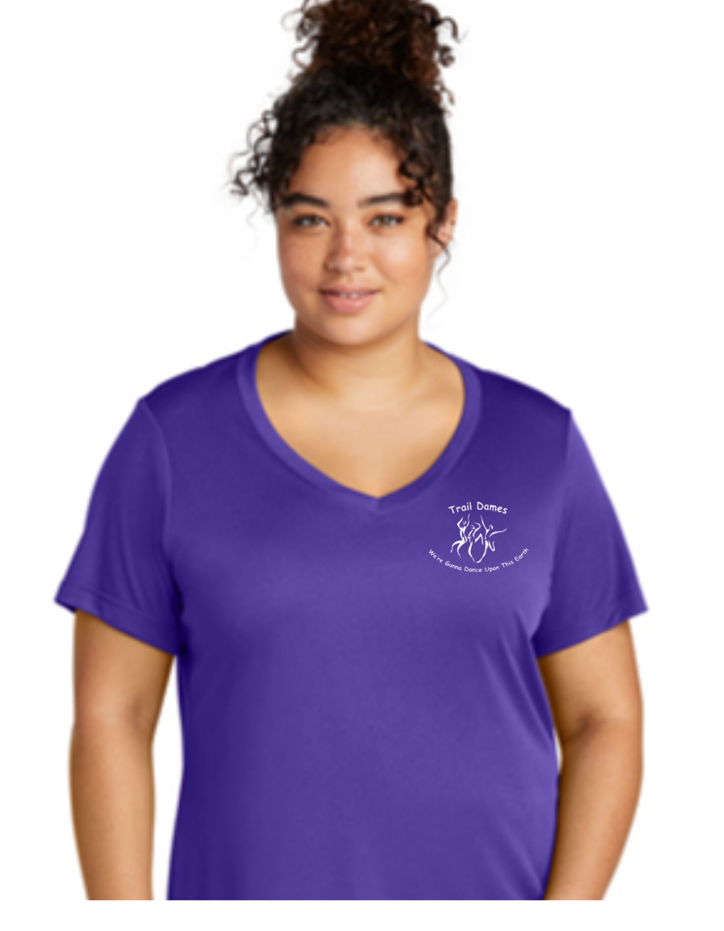 Trail Dames Short-Sleeve Wicking Shirts