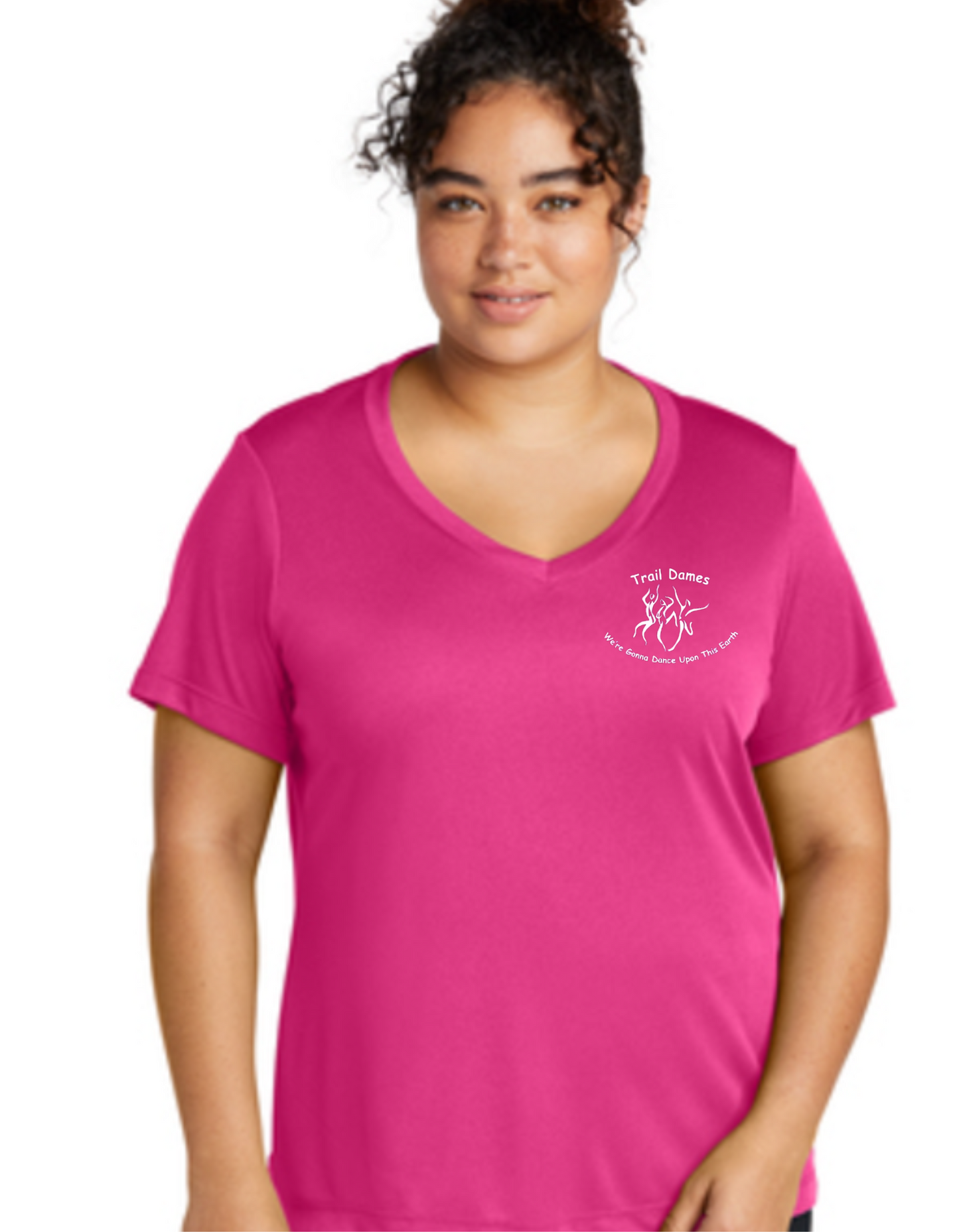 Trail Dames Short-Sleeve Wicking Shirts