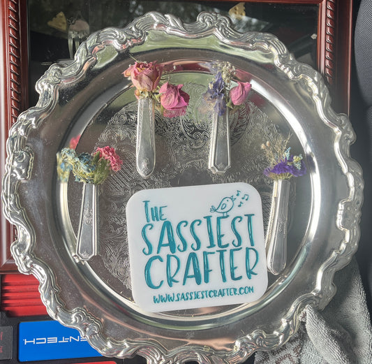 Upcycled Vintage Silverware