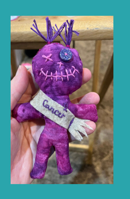 Voodoo doll